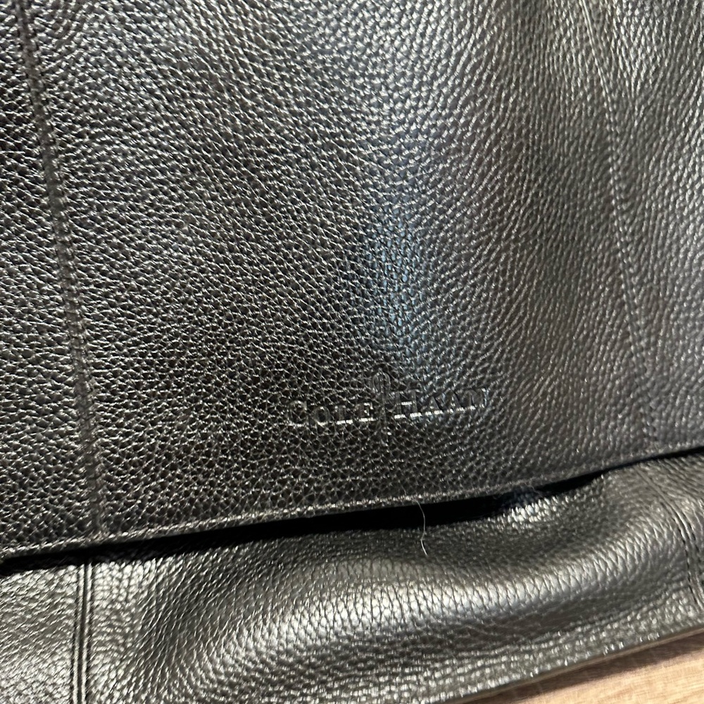 Cole Haan briefcase - Picture 2 of 4